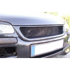 Opel Omega B (94-99) priekšējā reste, melna